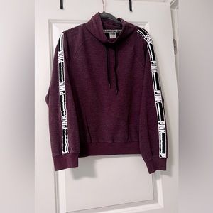 PINK Turtleneck Sweater